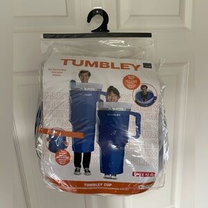 Tumbley (Stanley cup) Halloween Costume